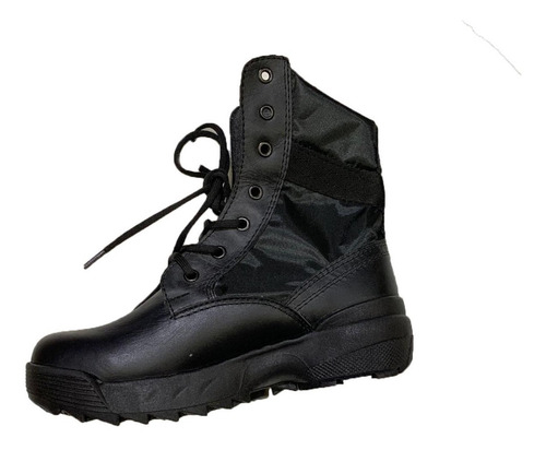 Botas Militares Para Niño Nival Colombia