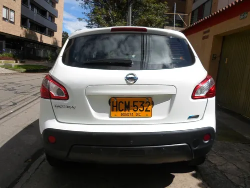 Nissan Qashqai At 2013