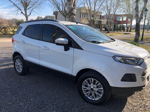 Imagen 3 de 7 de Ford Ecosport 1.6 Se 110cv 4x2 2017