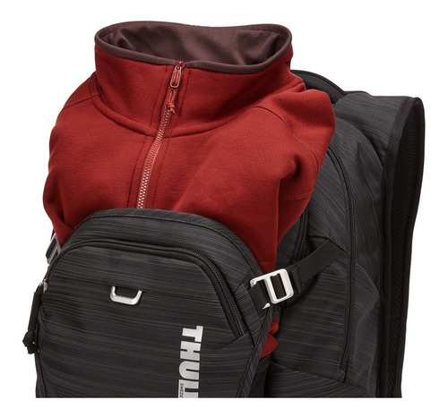 Imagem 6 de 9 de Mochila Construct Backpack 24l Black- Thule