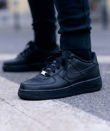 Tênis Air Force 1 Black