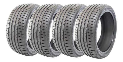 Kit 4x Pneu 255/40 Zr18 99y Xl Ds7 Sport Delinte