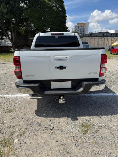 Chevrolet S10 2.8 Ltz Cab. Dupla 4x2 Aut. 4p