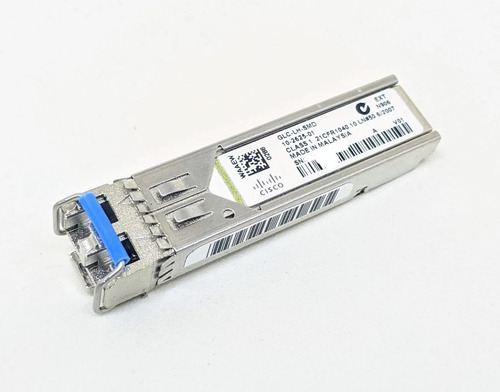 12 Unidades Gbic Cisco Glc-lh-smd Original 10-2625-02 Novo