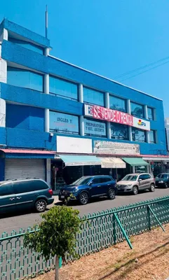 Edificio en renta