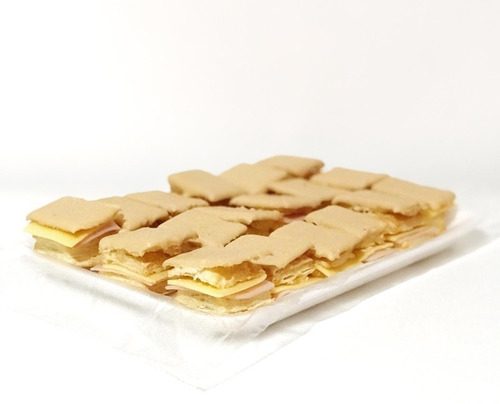 Lunch 25 Persona Ideal Para Vos $3250