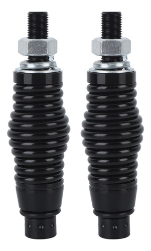 Soporte De Base Led Whip Spring, 2 Piezas, Montaje Protector