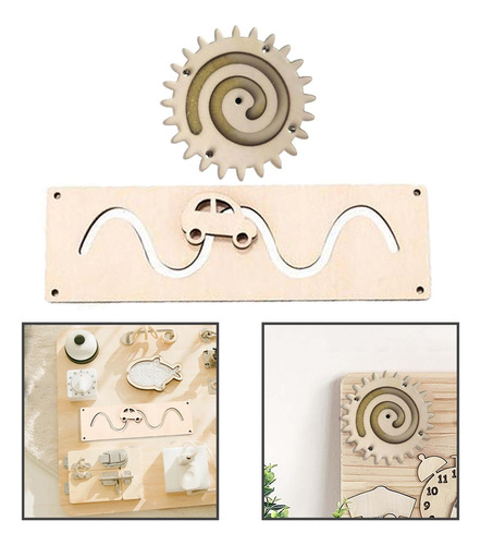 2 Juguetes Educativos, Accesorios De Bricolaje