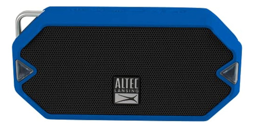 Altavoz Inalámbrico Bluetooth Altec Lansing Hydramini, Bater