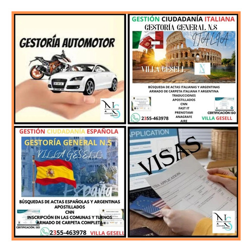 Gestoría General