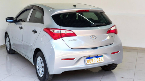 Imagem 4 de 5 de Hyundai Hb20 1.0 Comfort 12v Flex 4p Manual