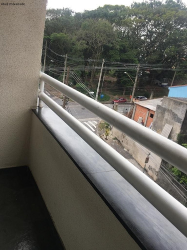 Imagem 2 de 14 de Apartamento 65m² Condomínio Vila Rica Com: 2 Dormitórios, Sendo Uma Suíte, Um Banheiro Social, Sala Dois Ambientes Com Varanda, Cozinha - Ap01399 - 69372191