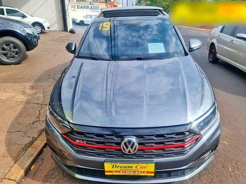 Imagem 2 de 10 de Volkswagen Jetta Gli 2.0 350 Tsi Automático 2019 Único Dono