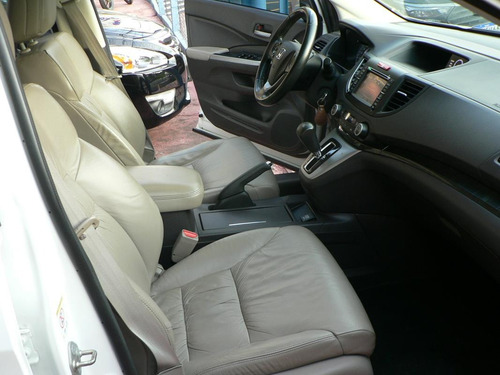 Honda CR-V 2.0 Exl 4x2 Flex Aut. 5p