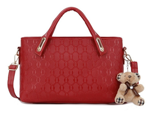Imagen 3 de 10 de Juego De Bolsos Para Mujer Impermeable 4 Piezas