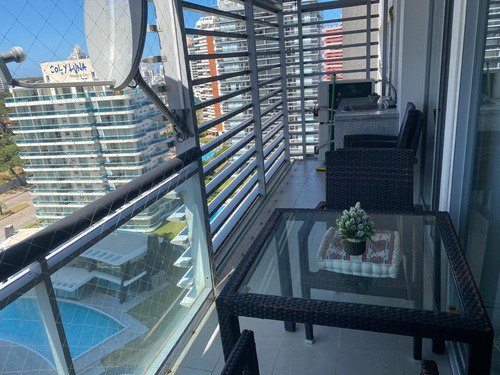 Imagen 10 de 19 de Piso 12 Con Piscina Climatizada A Dos Cuadras De Playa Brava, 2 De Playa Mansa Y Una Del Enjoy