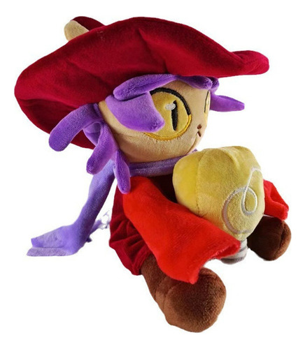 Muñeco De Peluche Niko Oneshot World Machine Edition Color Unit