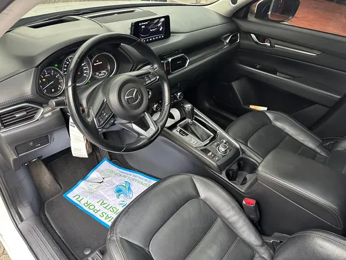 Mazda CX-5 2.5 Grand Touring 4X4 At