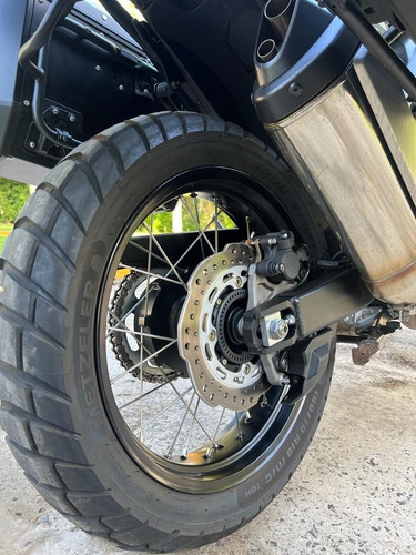 Imagen 23 de 25 de Honda Africa Twin Automatica C/accesorios Crf Motopier