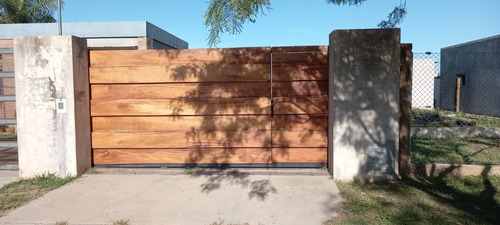 Venta Lote De Terreno Barrio Las Tardes Barrio Abierto. Su Ingreso Se Encuentra Por Ruta A012