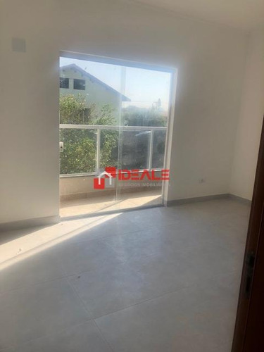 Imagem 2 de 15 de 50m Do Mar Apartamento Novo 1 Dormitório 1 Vaga Coberta - 823