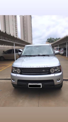 Land Rover Range Rover Sport 3.0 Se 4x4 V6 24v Diesel