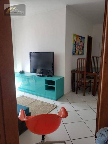 Imagem 7 de 30 de Apartamento Com 2 Dormitórios À Venda, 65 M² Por R$ 280.000,00 - Vila Guilhermina - Praia Grande/sp - Ap3042