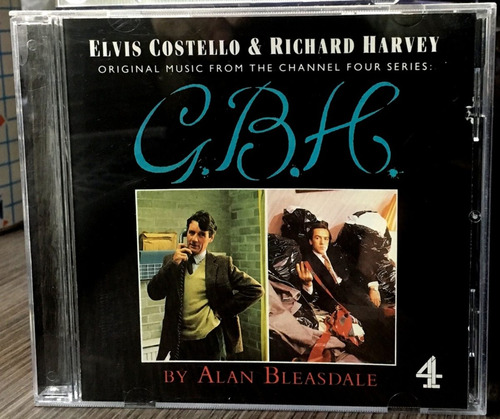 Elvis Costello & Richard Harvey G.b.h. (1991)