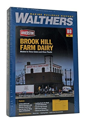 Dairy Walthers Cornerstone Brookhill Granja
