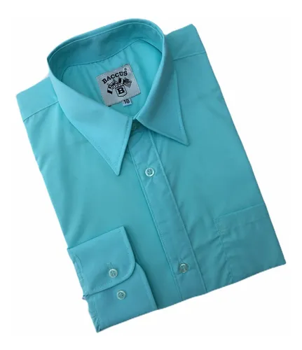 Camisas color cheap menta para hombre