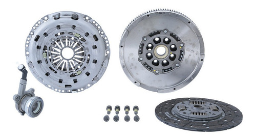 Kit De Clutch Transit L4 2.2l Diesel 12 -