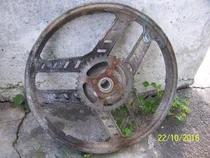 Comprar Llanta Trasera Aleacion R16 De Zanella Due Testeada