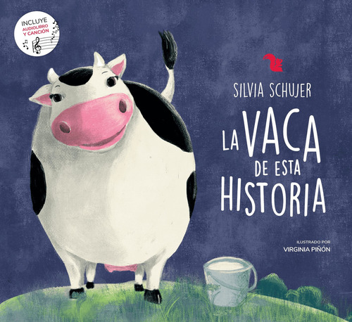 La Vaca De Esta Historia - Silvia Schujer, De Schujer, Silvia. Editorial A-z, Tapa Blanda En Español
