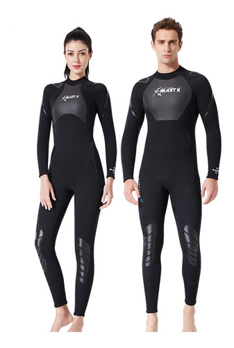 Traje De Buceo De Neopreno Dive&sail De 3 Mm Ropa De Buceo