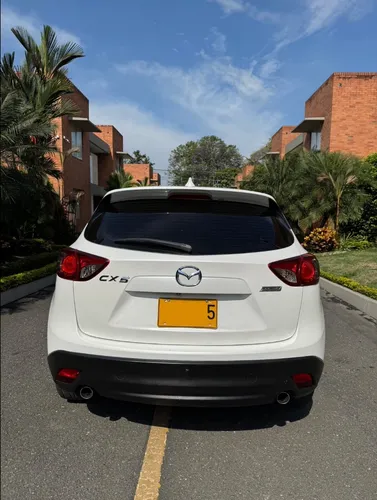 Mazda CX-5 2.0 High Fwd