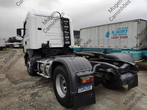 Scania 114 R380 4x2 2006 - Unico Dono Impecável