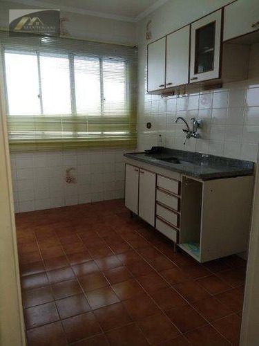 Imagem 5 de 9 de Apartamento 2 Dormitórios, 1 Vaga De Garagem No Caiçara, Praia Grande Sp - Ap2721