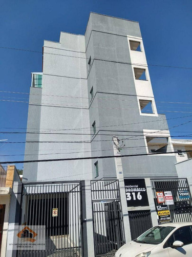Imagem 5 de 23 de Apartamento Com 1 Dormitório À Venda, 30 M² Por R$ 170.000,00 - Vila Pedroso - São Paulo/sp - Ap0294