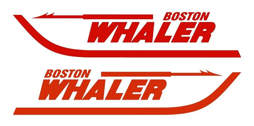 Sticker Boston Whaler