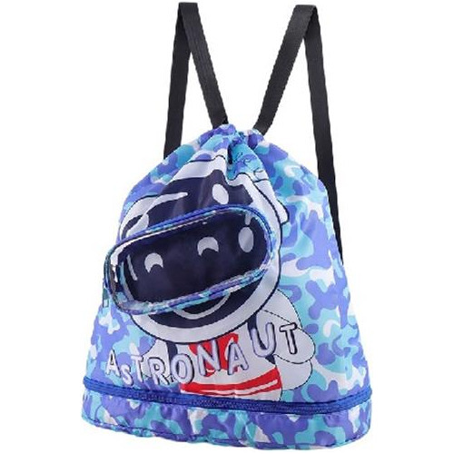 Bolsa De Natación Niños Impermeable Playa Moda Deportes