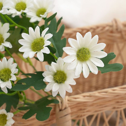 Flores Falsas: Flores Artificiais Para Casamento, 1 Unidade
