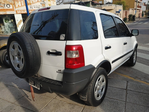 Imagen 2 de 11 de Ford Ecosport 1.6 Xl Plus Mp3 Manual