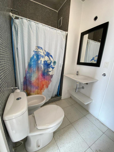 Venta Oficina Con Terraza Privada Y Cochera En Nuñez - Presencia Y Diseño