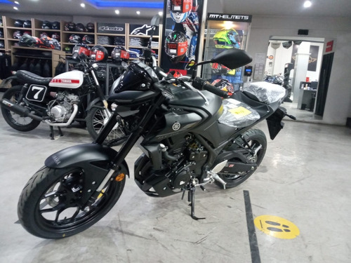 Yamaha Mt03 Abs 2025 0km Mg Bikes