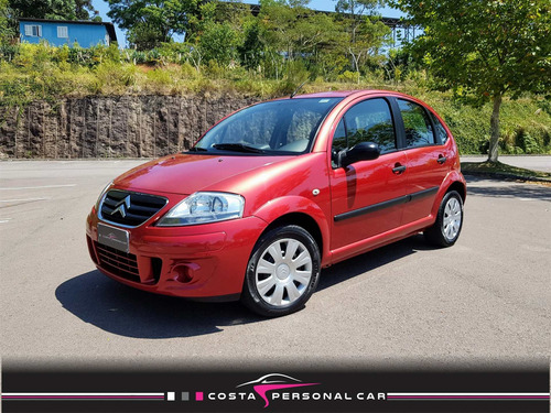 Citroën C3 1.6 I Glx 16v Flex 4p Automático