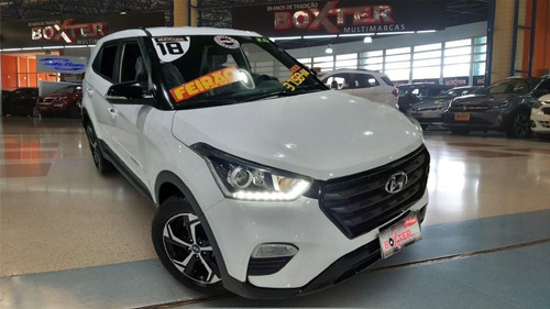 Hyundai Creta 2.0 16v Sport