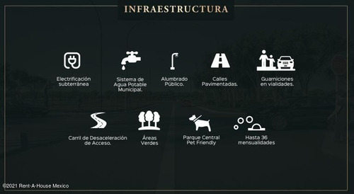 Imagen 4 de 8 de Terreno Urbanizado En Venta En Yucatan Colonia Conkal 21-4477
