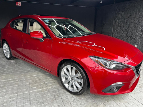 Mazda Mazda 3 2.5 S Grand Touring Hchback At