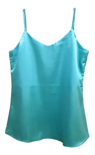 Blusa Satin Blusas | MercadoLibre