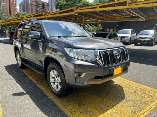 Toyota Prado 3.0 Txl Fl 2 ( Blindaje 3)